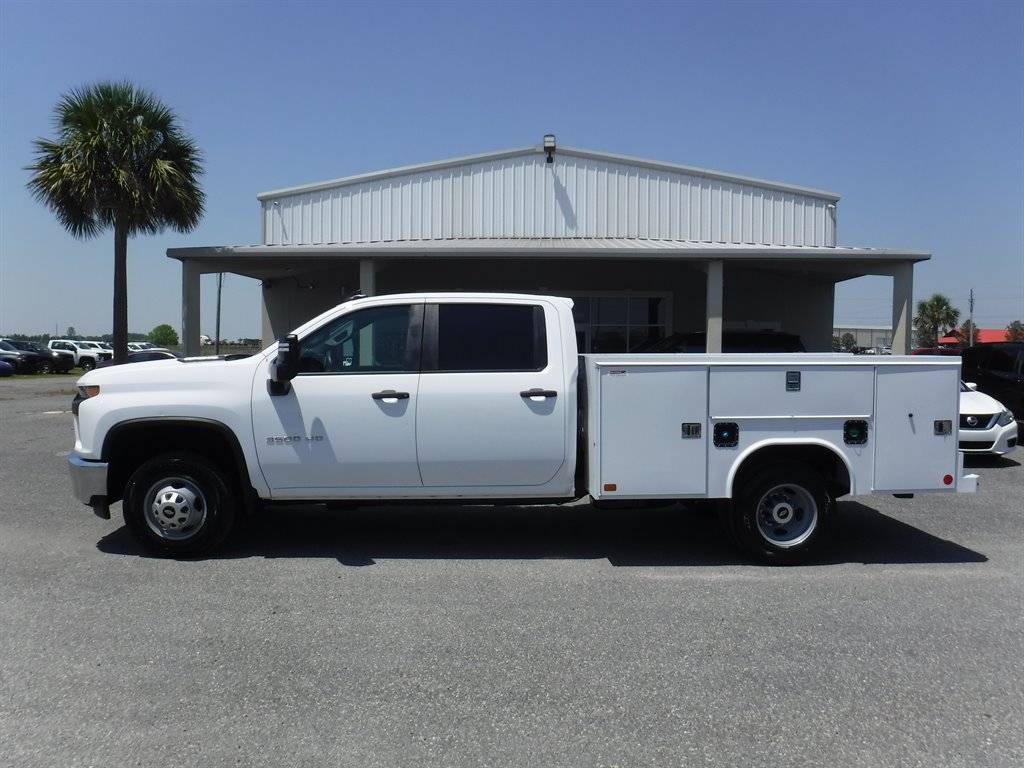 2020 Chevrolet Silverado 3500HD Chassis Cab WT — Chassis Cab Truck — 89,476 mi — Live Oak, FL