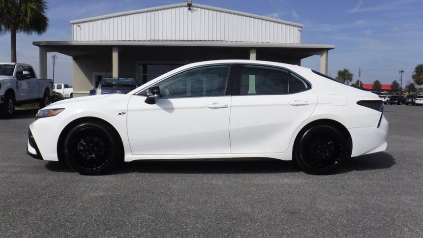 2023 Toyota Camry SE Nightshade — Sedan — 52,991 mi — Live Oak, FL