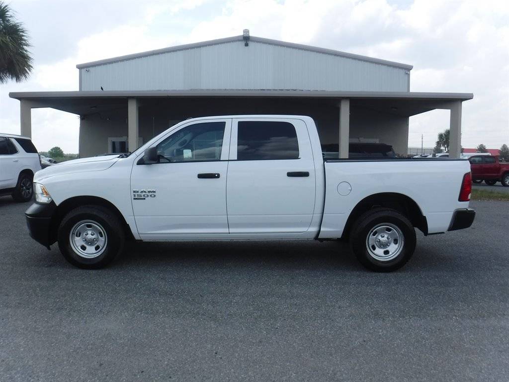 2022 Ram 1500 Classic Tradesman — Pickup Truck — 72,744 mi — Live Oak, FL