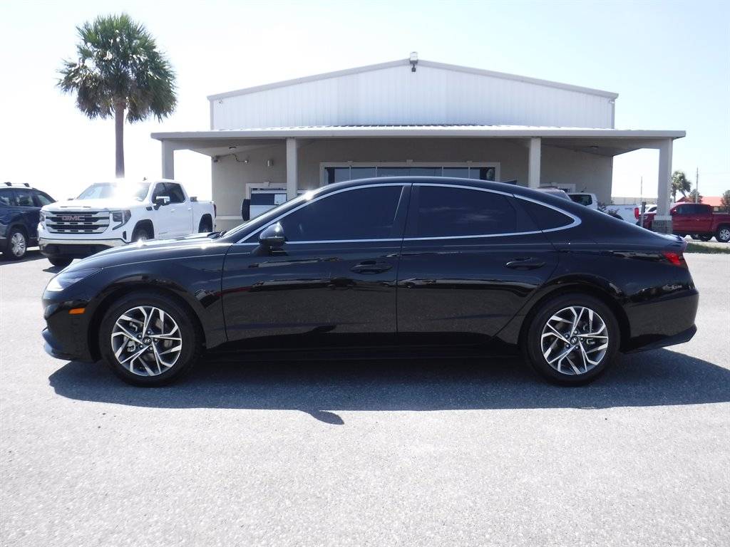 2023 Hyundai Sonata SEL — Sedan — 29,878 mi — Live Oak, FL
