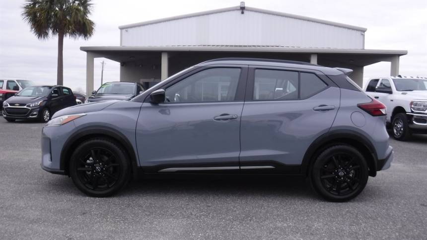 2022 Nissan Kicks SR — SUV — 36,682 mi — Live Oak, FL