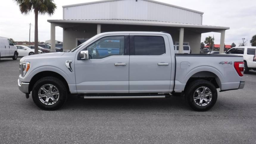 2023 Ford F-150 Lariat — Pickup Truck — 24,931 mi — Live Oak, FL