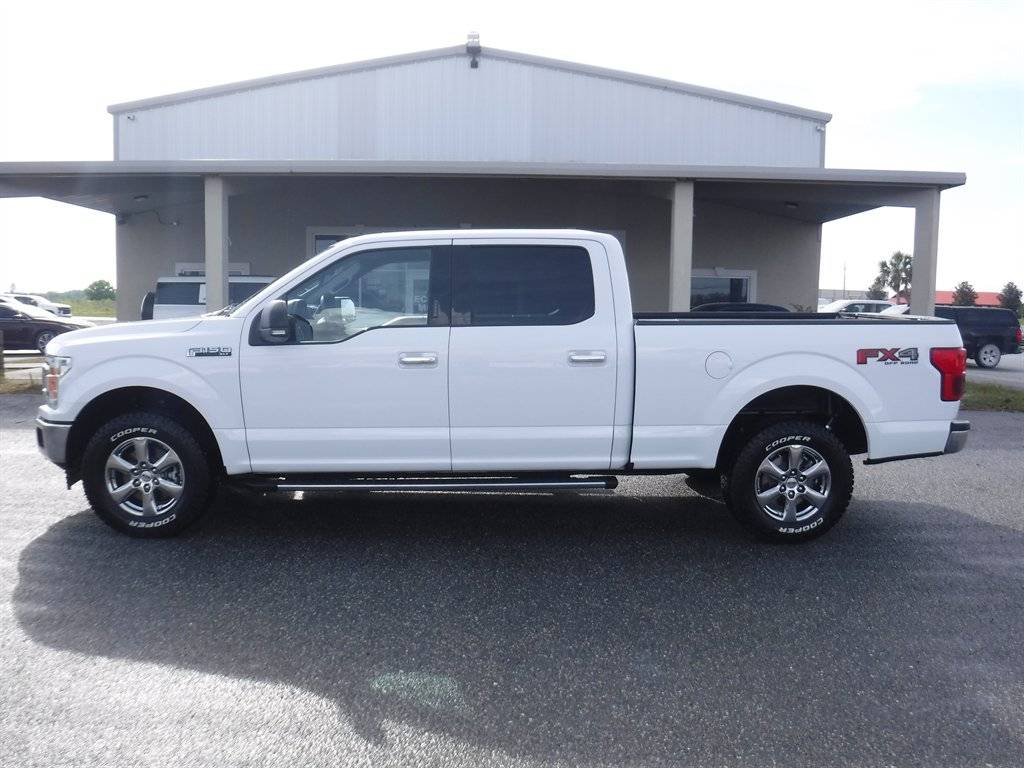 2019 Ford F-150 XLT — Pickup Truck — 40,972 mi — Live Oak, FL
