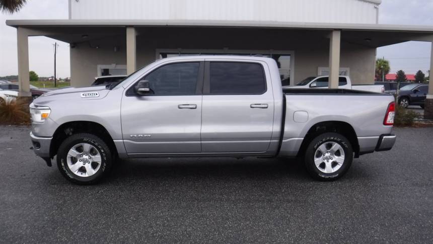 2022 Ram 1500 Big Horn — Pickup Truck — 52,366 mi — Live Oak, FL