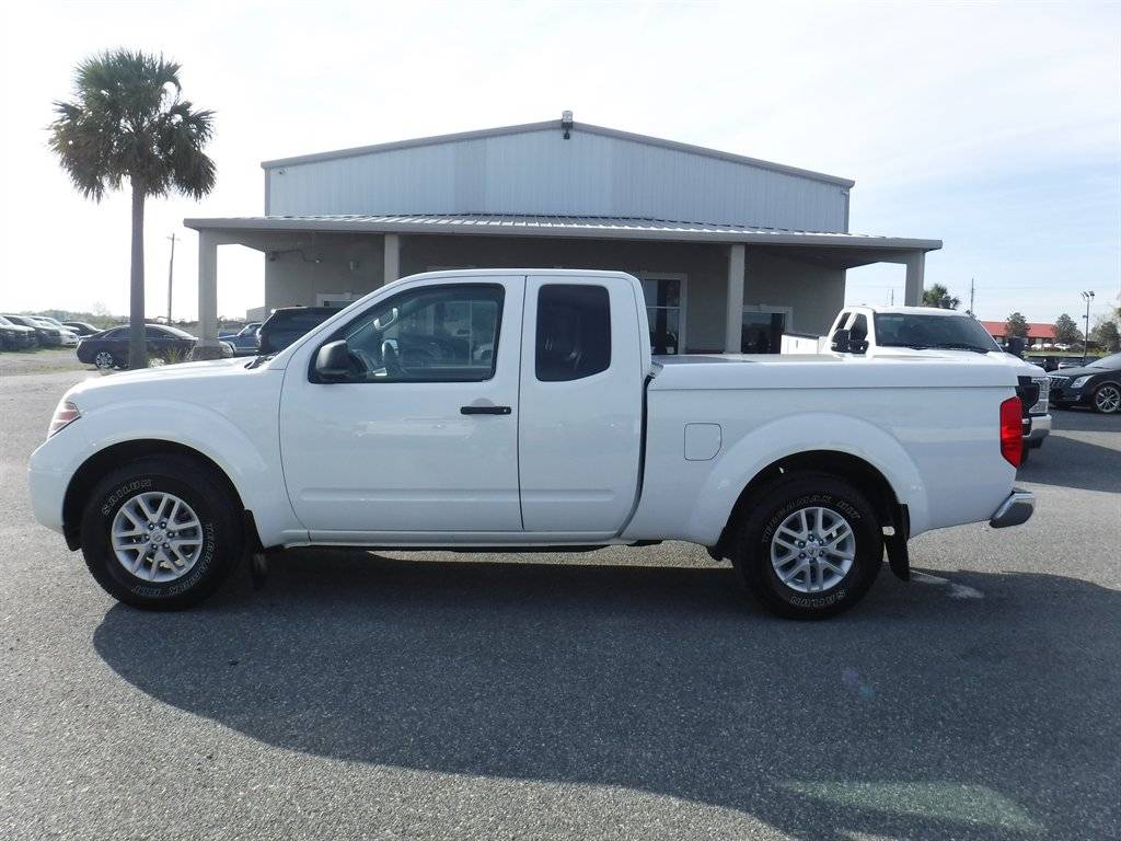 2019 Nissan Frontier SV — Pickup Truck — 70,896 mi — Live Oak, FL