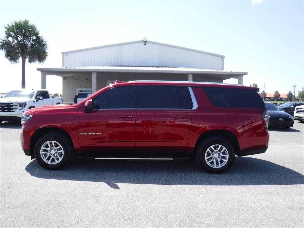 2021 Chevrolet Suburban LS — SUV — 15,992 mi — Live Oak, FL