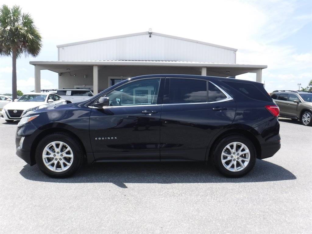 2020 Chevrolet Equinox LT — SUV — 107,916 mi — Live Oak, FL