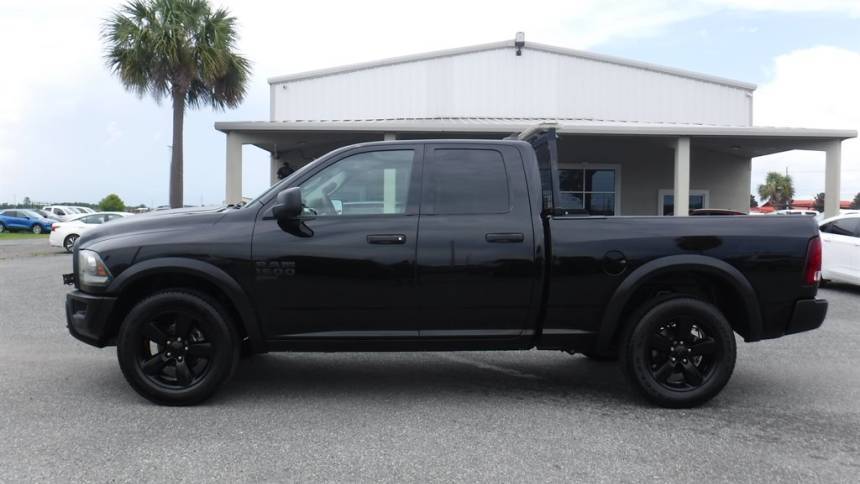 2020 Ram 1500 Classic Warlock — Pickup Truck — 37,729 mi — Live Oak, FL