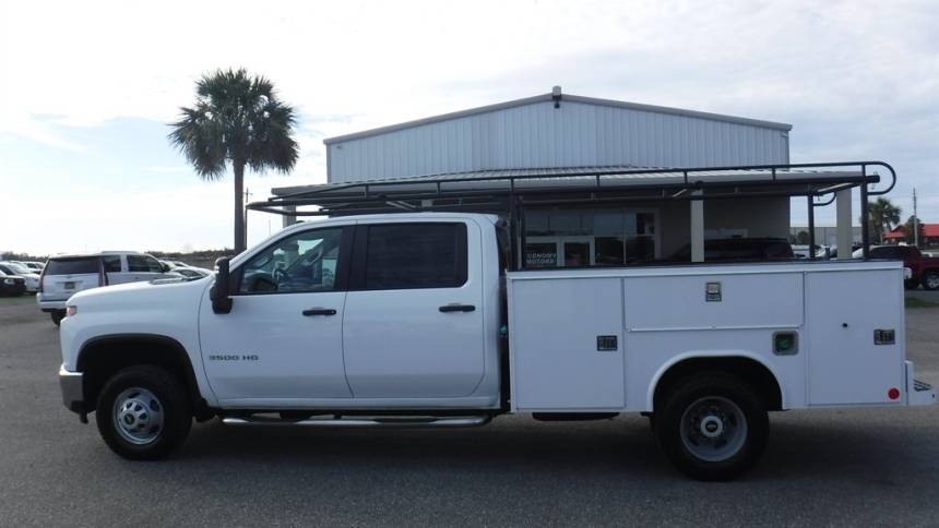2020 Chevrolet Silverado 3500HD Chassis Cab WT — Chassis Cab Truck — 39,915 mi — Live Oak, FL