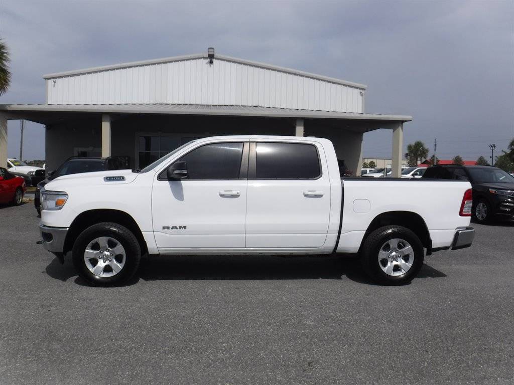 2022 Ram 1500 Big Horn — Pickup Truck — 57,168 mi — Live Oak, FL