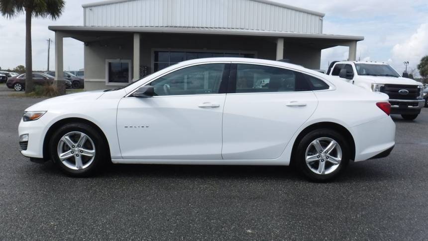 2023 Chevrolet Malibu LS — Sedan — 9,324 mi — Live Oak, FL