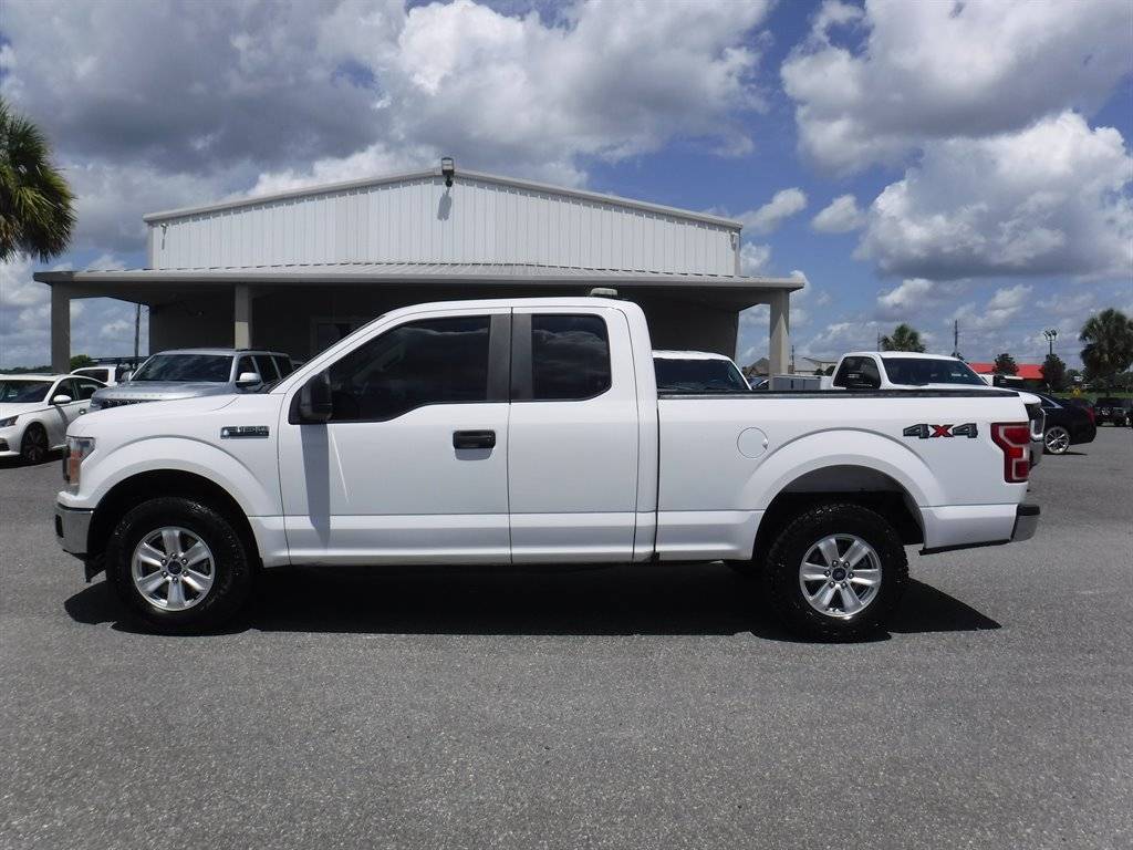 2020 Ford F-150 XL — Pickup Truck — 98,105 mi — Live Oak, FL
