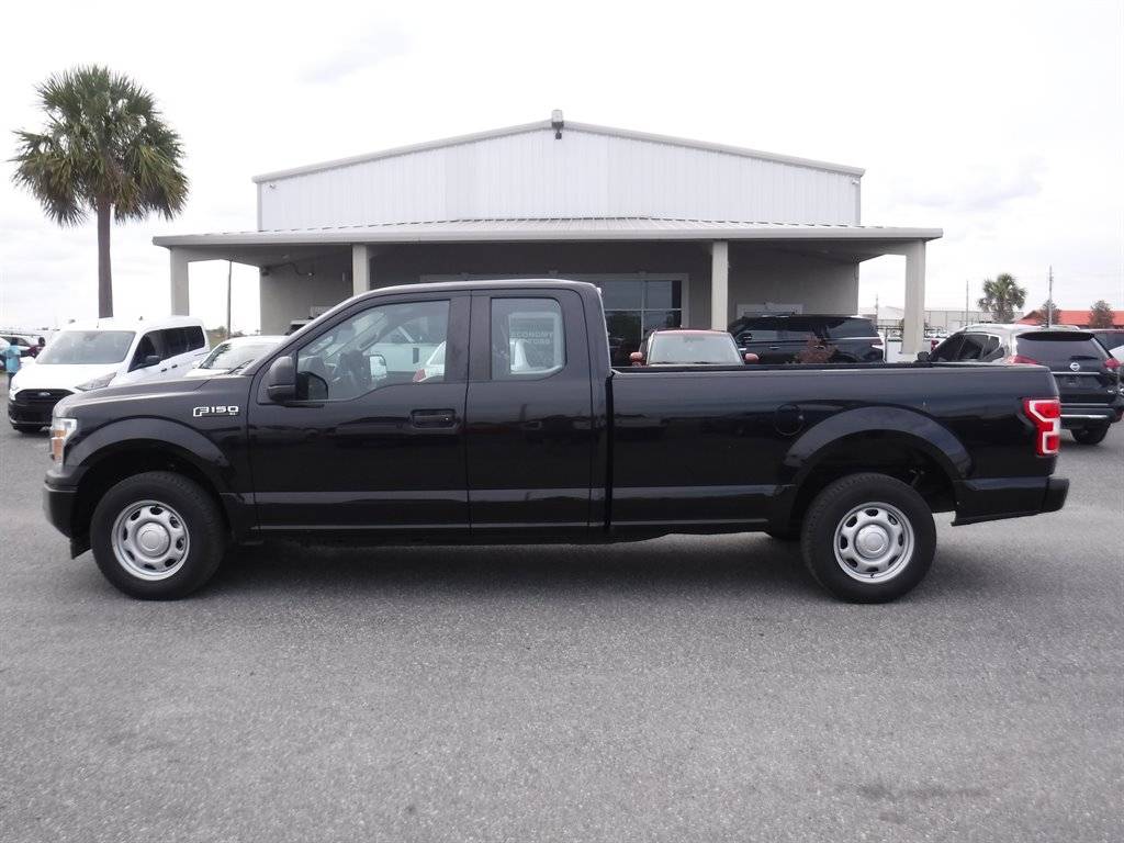 2020 Ford F-150 XL — Pickup Truck — 86,981 mi — Live Oak, FL
