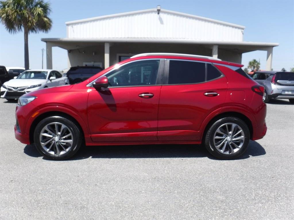 2020 Buick Encore GX Select — SUV — 54,502 mi — Live Oak, FL