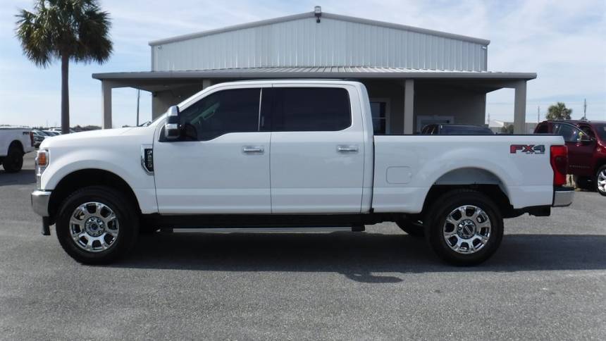 2021 Ford Super Duty F-250 LARIAT — Pickup Truck — 17,982 mi — Live Oak, FL
