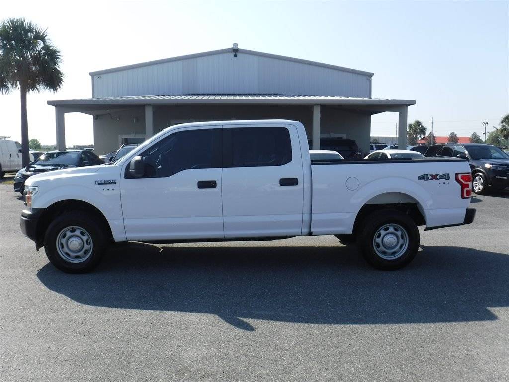 2019 Ford F-150 XL — Pickup Truck — 36,621 mi — Live Oak, FL