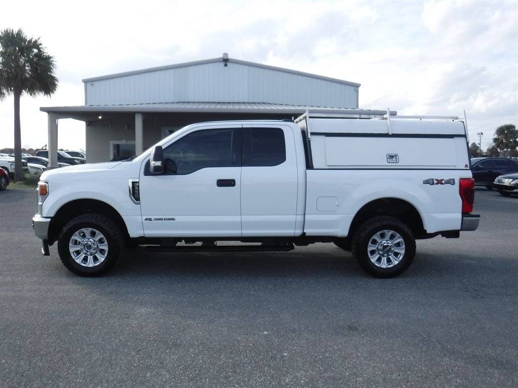 2022 Ford Super Duty F-250 XLT — Pickup Truck — 157,660 mi — Live Oak, FL