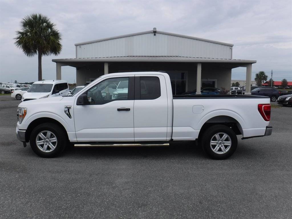 2021 Ford F-150 XLT — Pickup Truck — 110,698 mi — Live Oak, FL