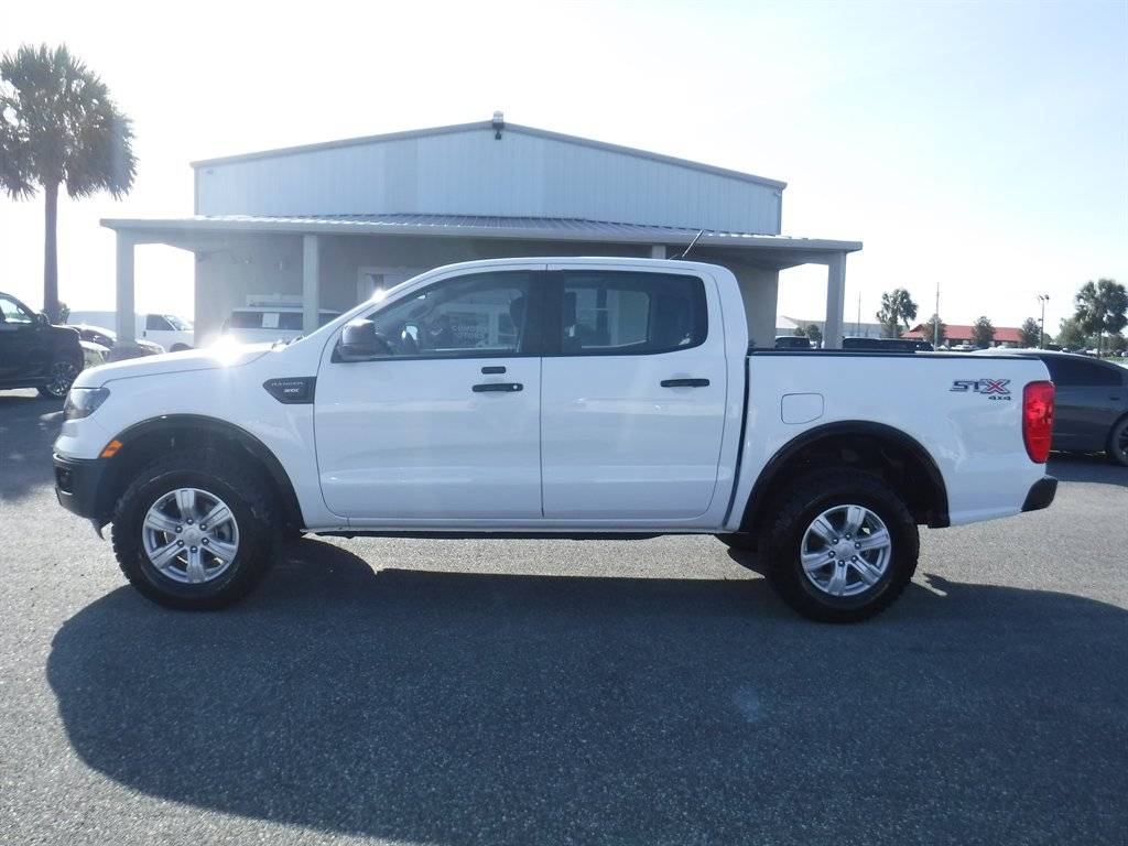 2019 Ford Ranger XL — Pickup Truck — 65,544 mi — Live Oak, FL