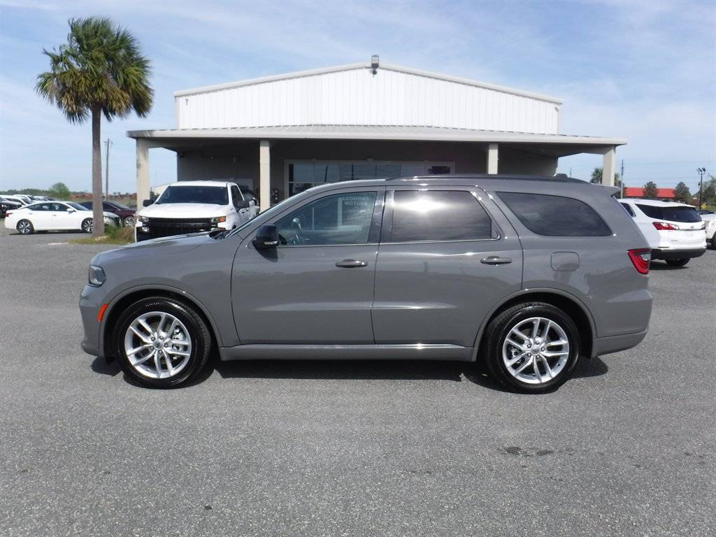 2024 Dodge Durango GT Plus — SUV — 22,167 mi — Live Oak, FL
