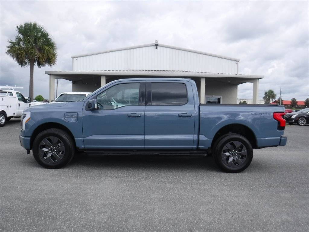 2023 Ford F-150 Lightning LARIAT — Pickup Truck — 24,248 mi — Live Oak, FL