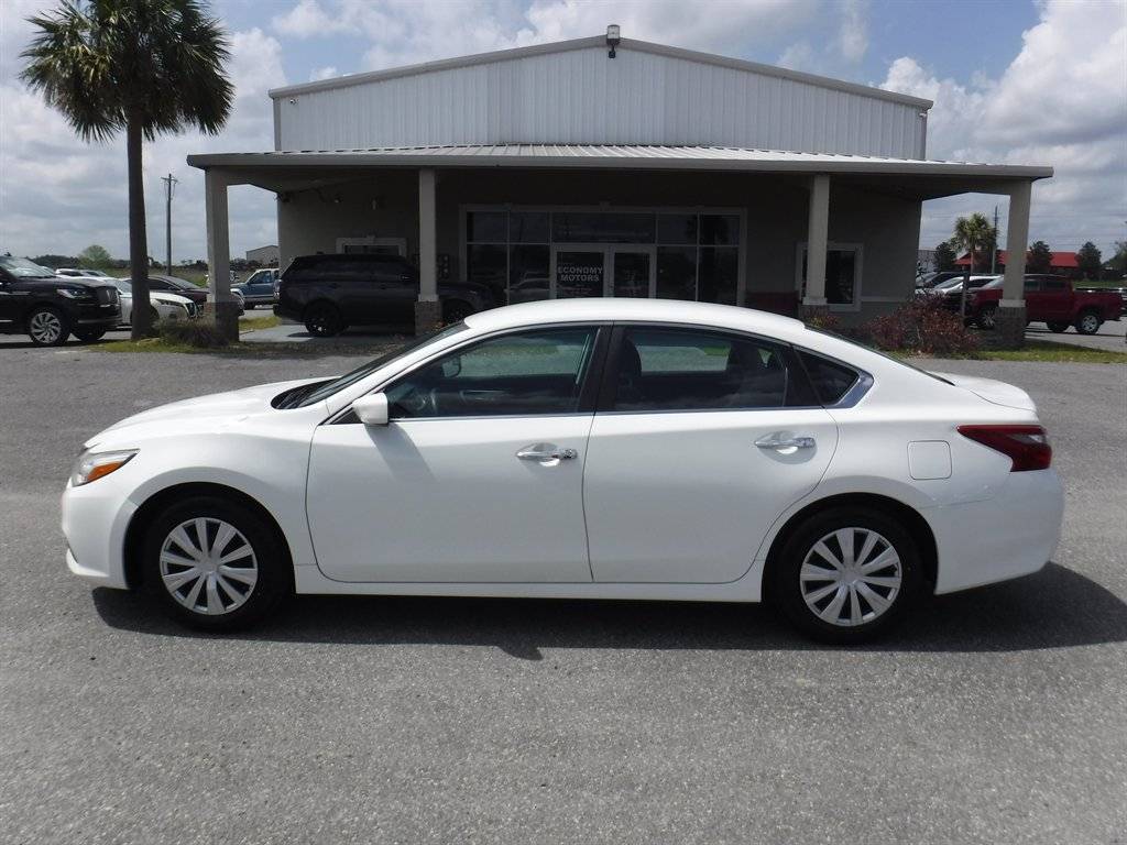 2018 Nissan Altima 2.5 S — Sedan — 112,383 mi — Live Oak, FL