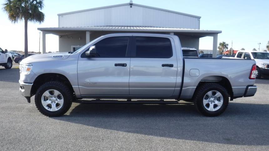 2023 Ram 1500 Big Horn — Pickup Truck — 20,105 mi — Live Oak, FL