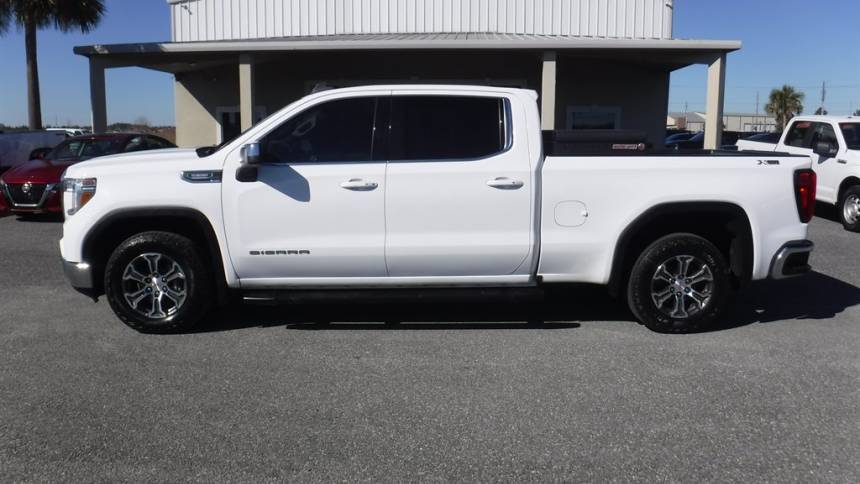 2021 GMC Sierra 1500 SLE — Pickup Truck — 116,202 mi — Live Oak, FL