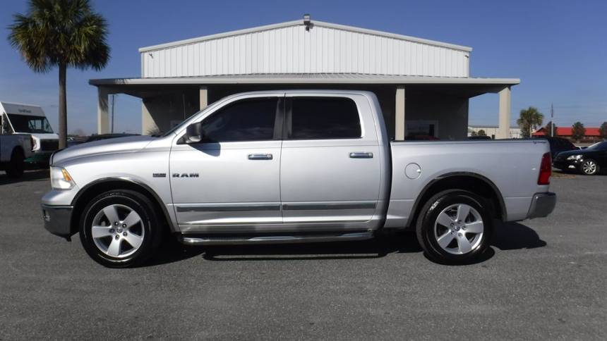 2009 Dodge Ram 1500 SLT — Pickup Truck — 120,899 mi — Live Oak, FL