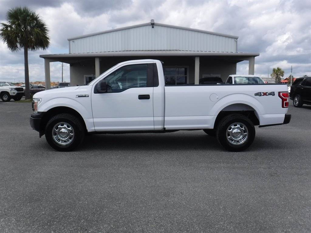 2018 Ford F-150 XL — Pickup Truck — 6,681 mi — Live Oak, FL