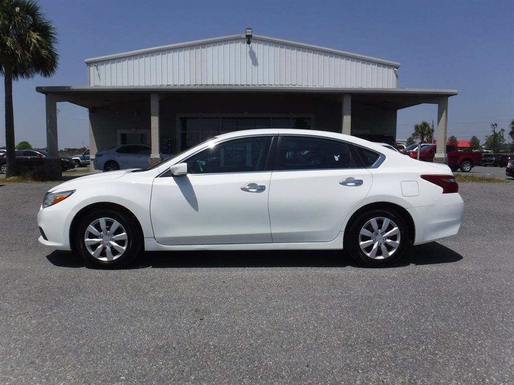 2018 Nissan Altima 2.5 S — Sedan — 103,460 mi — Live Oak, FL