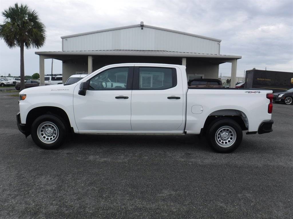 2020 Chevrolet Silverado 1500 WT — Pickup Truck — 38,897 mi — Live Oak, FL