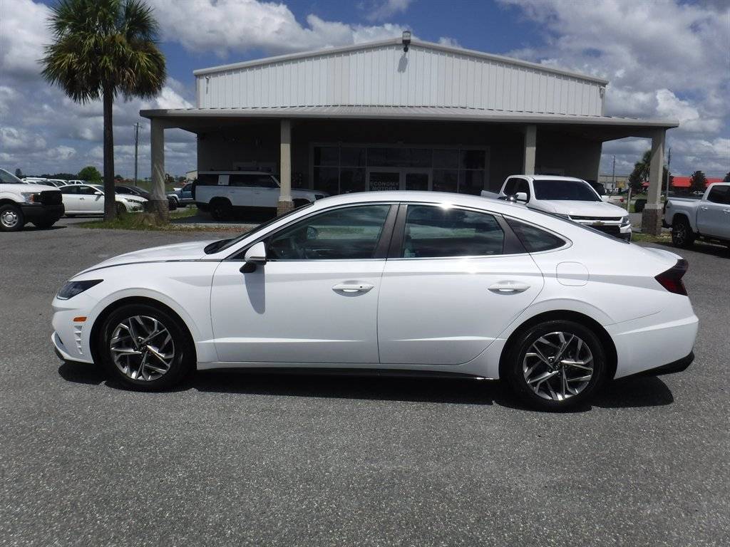2021 Hyundai Sonata SEL — Sedan — 57,749 mi — Live Oak, FL