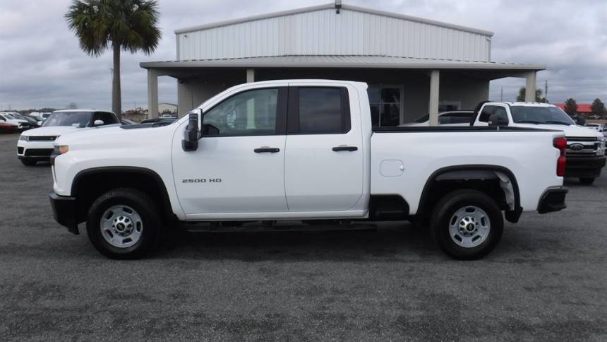 2021 Chevrolet Silverado 2500HD WT — Pickup Truck — 73,663 mi — Live Oak, FL
