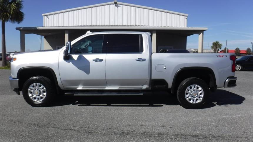 2023 Chevrolet Silverado 2500HD LTZ — Pickup Truck — 30,939 mi — Live Oak, FL