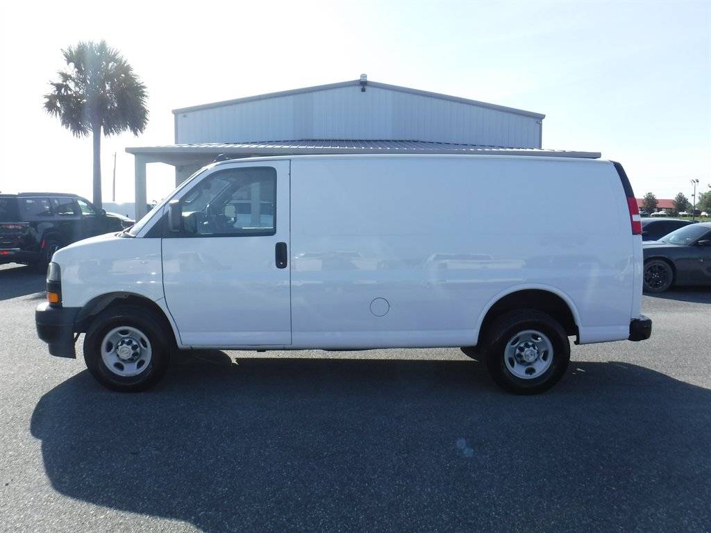 2020 Chevrolet Express Cargo Van Base — Cargo Van — 93,328 mi — Live Oak, FL