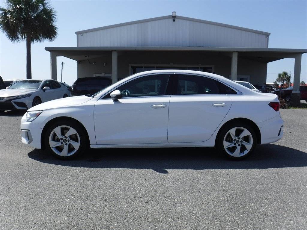 2023 Audi A3 Premium — Sedan — 48,502 mi — Live Oak, FL