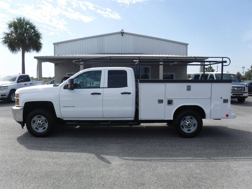 2019 Chevrolet Silverado 2500HD WT — Pickup Truck — 143,507 mi — Live Oak, FL