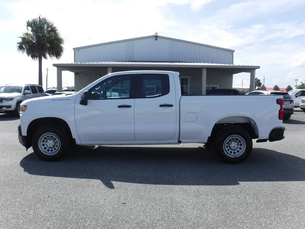 2019 Chevrolet Silverado 1500 WT — Pickup Truck — 90,885 mi — Live Oak, FL