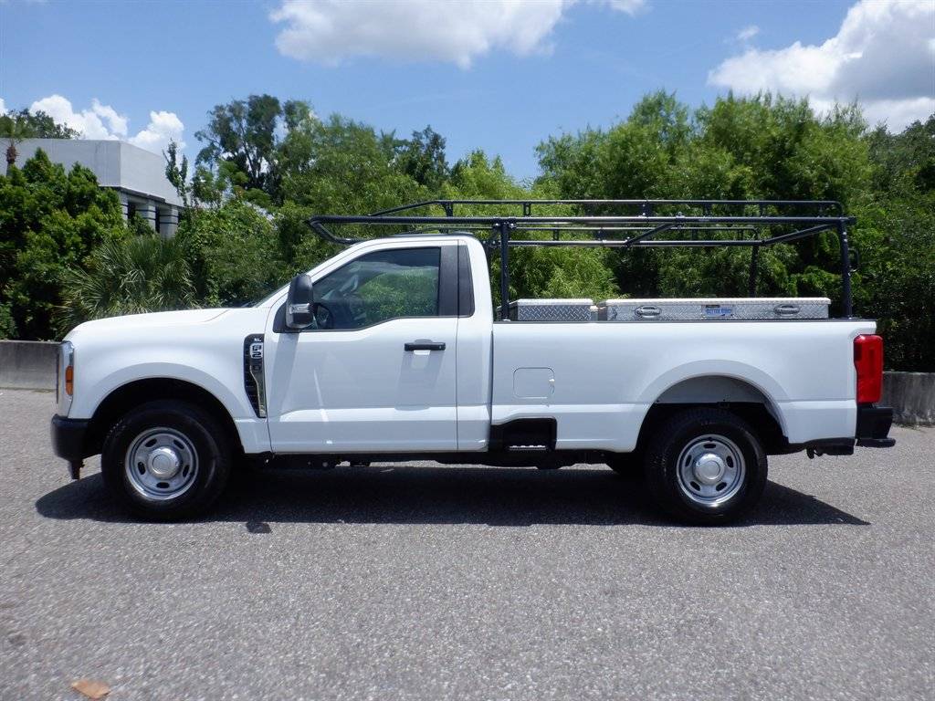 2024 Ford Super Duty F-250 XL — Pickup Truck — 17,195 mi — Live Oak, FL