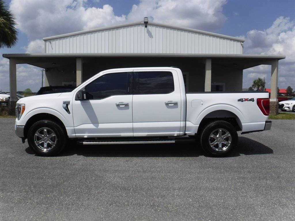 2022 Ford F-150 XLT — Pickup Truck — 58,299 mi — Live Oak, FL
