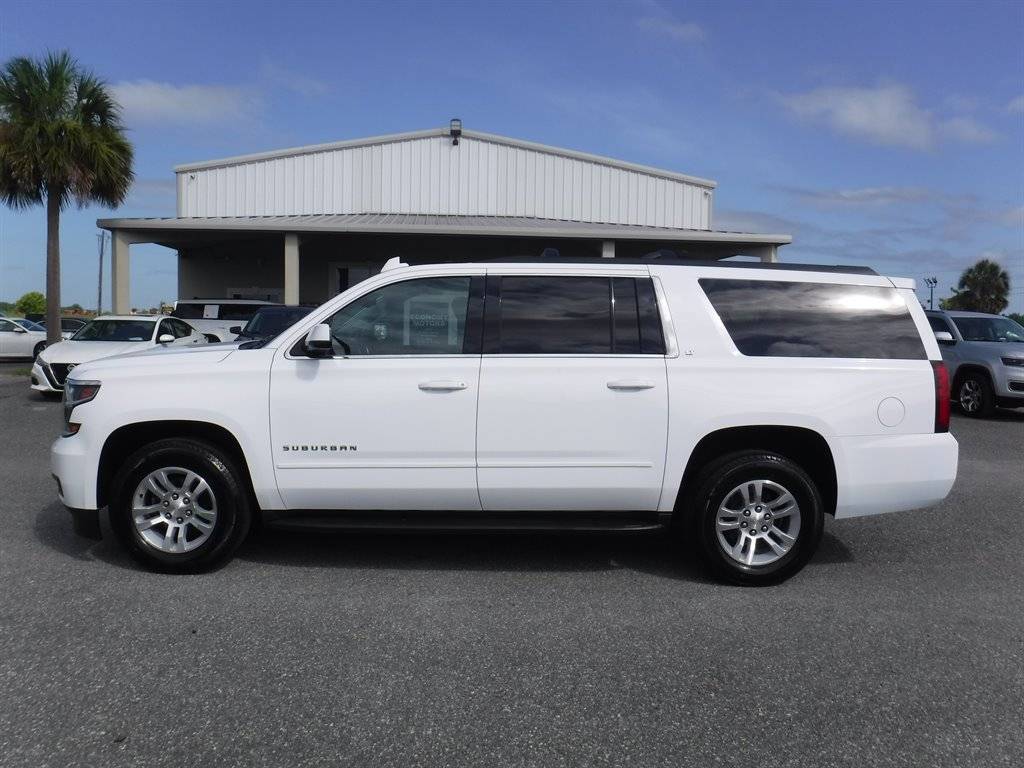 2019 Chevrolet Suburban LT — SUV — 100,940 mi — Live Oak, FL