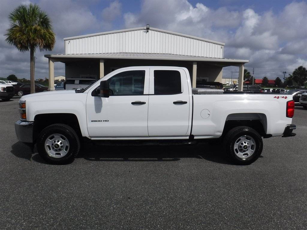 2019 Chevrolet Silverado 2500HD WT — Pickup Truck — 76,293 mi — Live Oak, FL