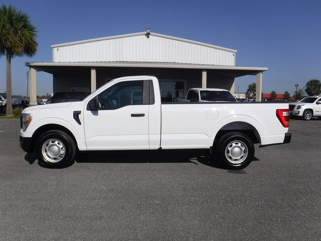 2021 Ford F-150 XL — Pickup Truck — 93,977 mi — Live Oak, FL