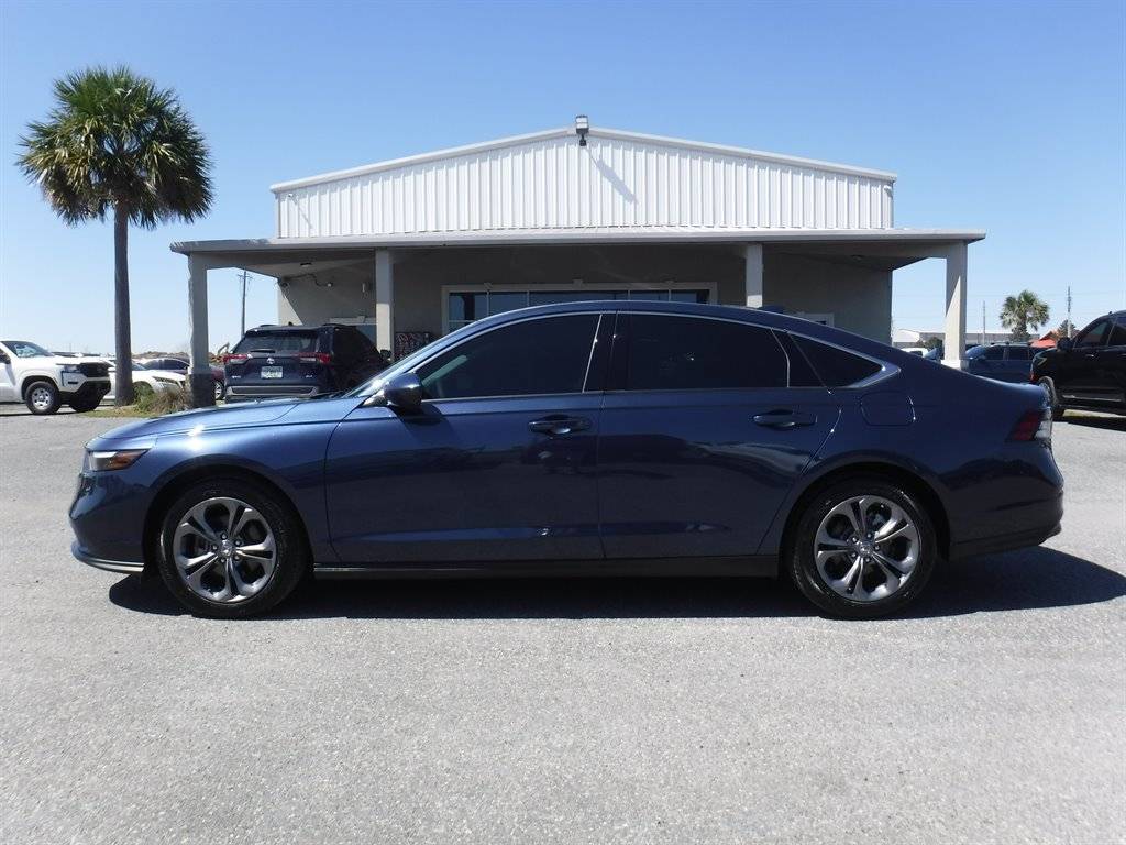 2023 Honda Accord EX — Sedan — 23,993 mi — Live Oak, FL