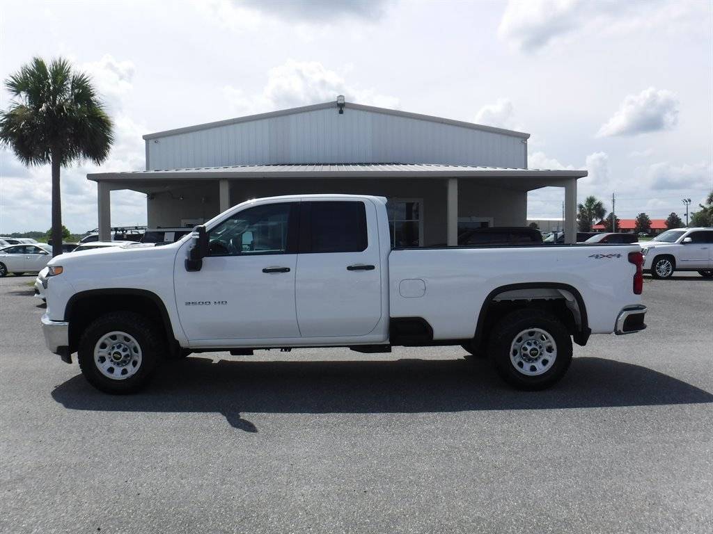 2022 Chevrolet Silverado 2500HD WT — Pickup Truck — 90,499 mi — Live Oak, FL