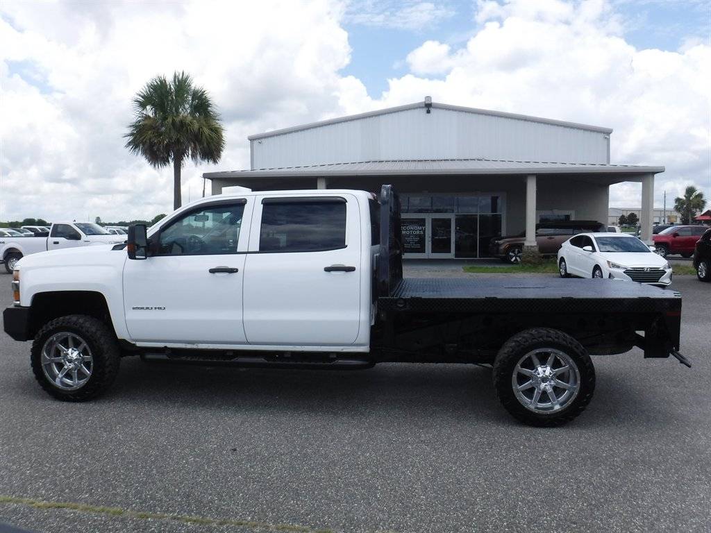 2019 Chevrolet Silverado 2500HD WT — Pickup Truck — 102,243 mi — Live Oak, FL