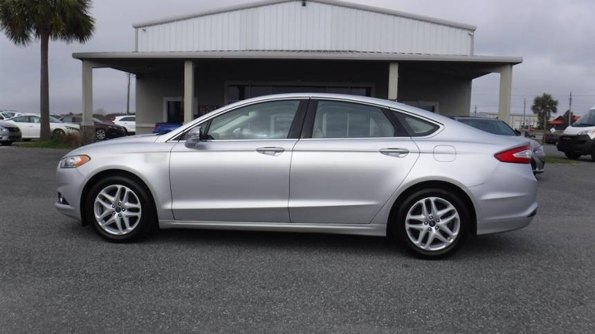 2014 Ford Fusion SE — Sedan — 64,503 mi — Live Oak, FL