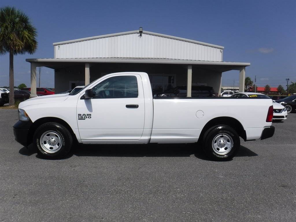 2020 Ram 1500 Classic Tradesman — Pickup Truck — 75,579 mi — Live Oak, FL