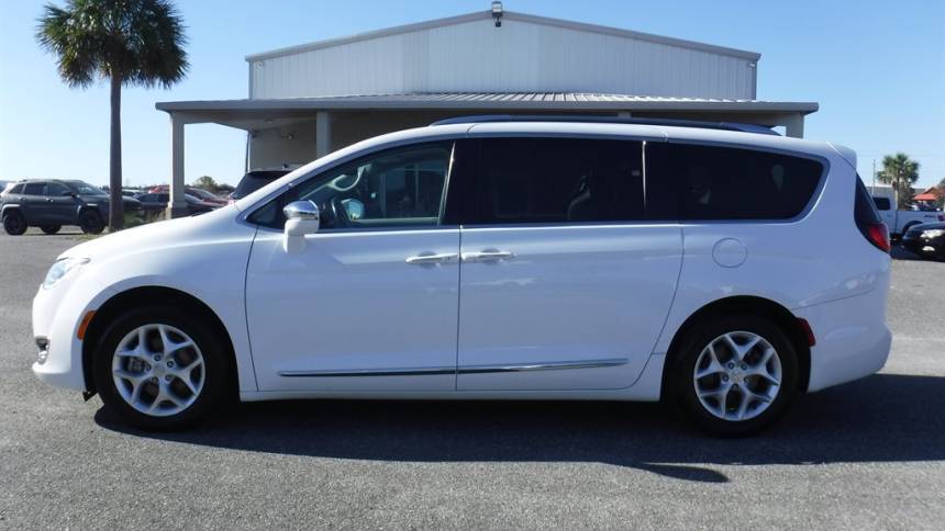2020 Chrysler Pacifica Limited — Minivan — 86,550 mi — Live Oak, FL